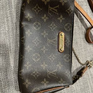 Louis Vuitton side bag/clutch